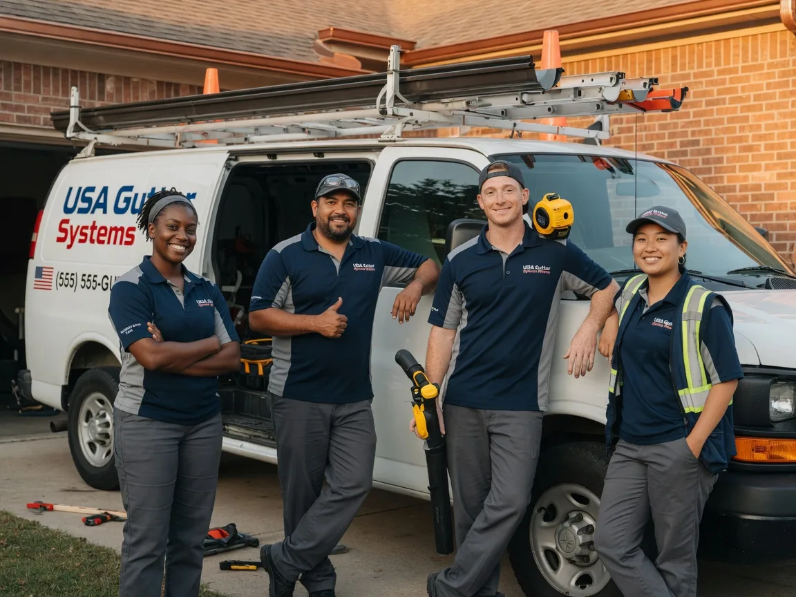 Gutter Installation company in Kannapolis, NC